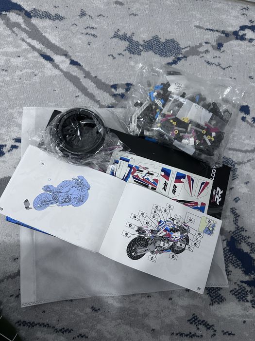 Конструктор лего