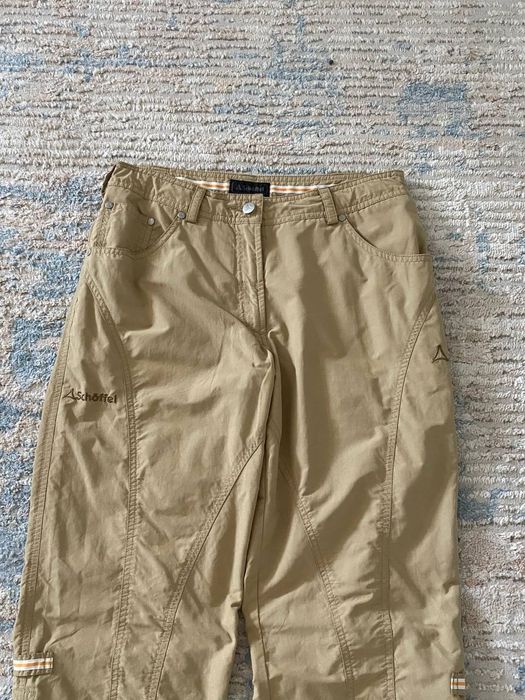 Schoffel outdoor vintage pants