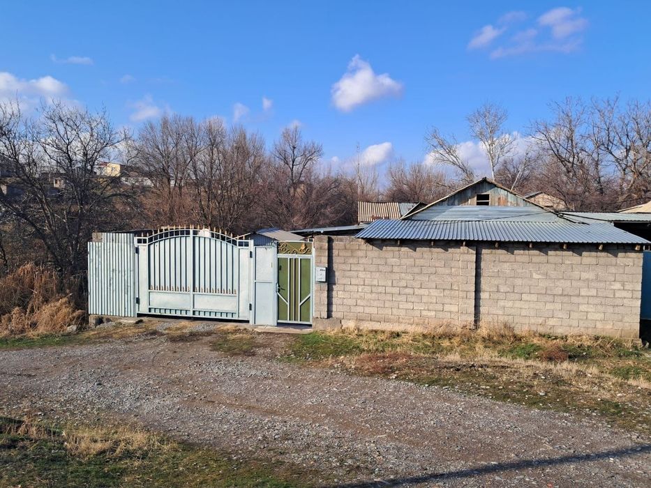 Продам дом в мартобе