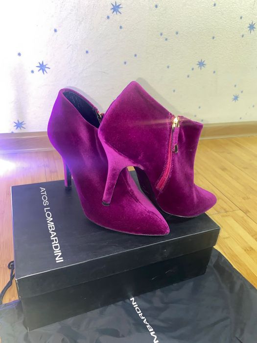 Распродажа туфель