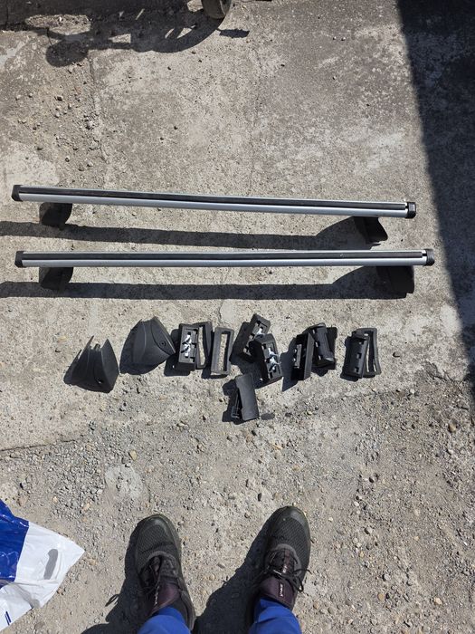 Bare transversale peugeot 407 berlina