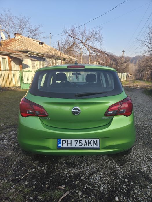 Opel Corsa E 2016 1.3 CDTI