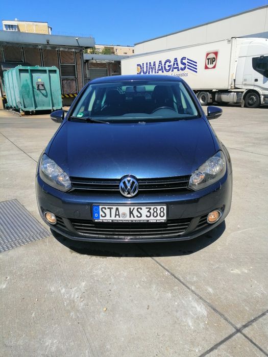 VW Golf 6 - 1.4 benzina Euro 5