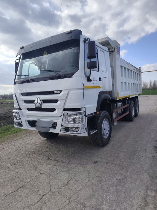 HOWO 2022. Юргани 82000. Матом коробка зур. Балонлар 100%.