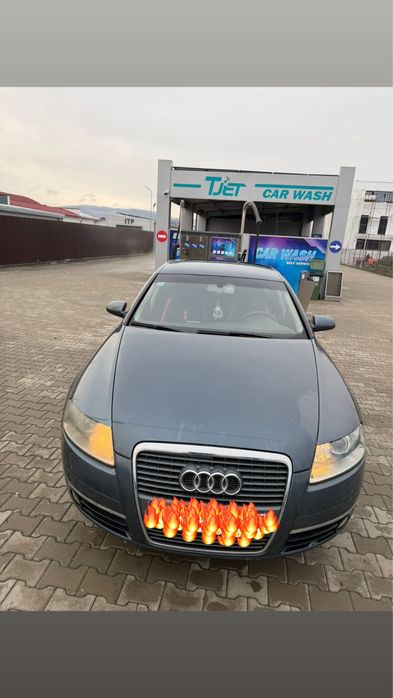 AUDI A6 C6 2007 2.0 TDI