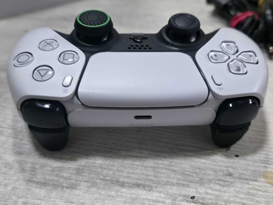 Playstation 5 Slim 1TB ( PS5 Slim 1TB ) диск версия - отлична
