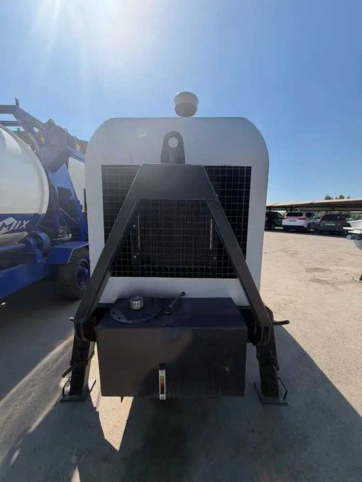 Дизельный Бетонносос 60 куб