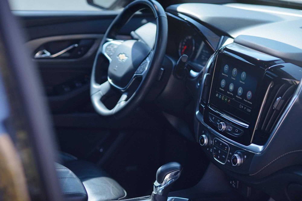 Aventus Rent Car | Прокат авто | Avto Ijara | Chevrolet Traverse 2