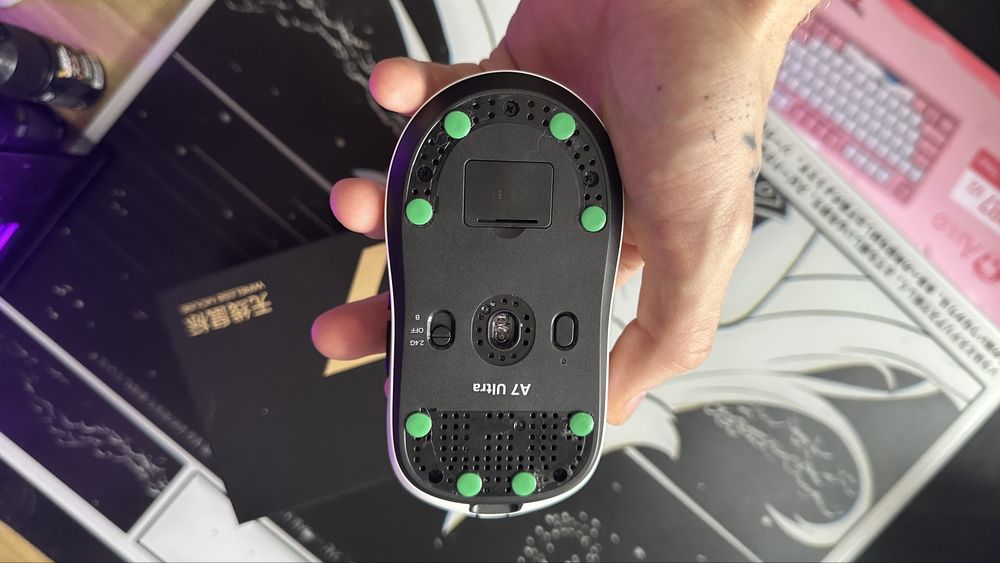 Клавиатура, мышка