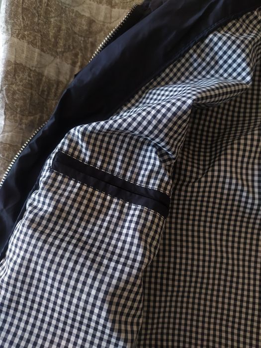 Куртка ветровка  мужская