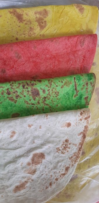 Лаваш ручной работы