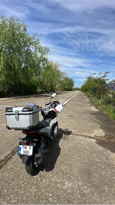 Linhai ADV Buck 125