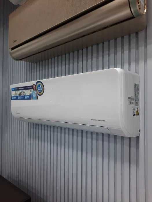 Кондиционер инвертор 12 Alba wi fi доставка установка оригинал склад