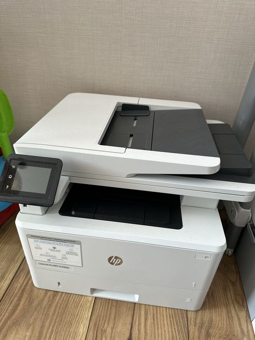 Принтер LaserJet MFP 4103