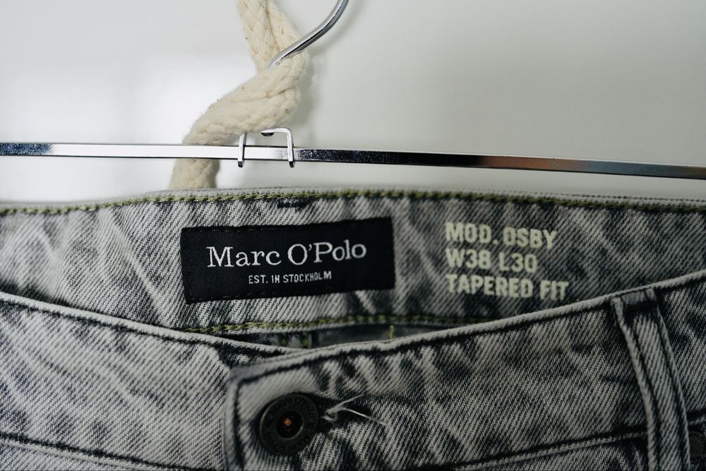 Мъжки дънки Marc O’Polo - нови