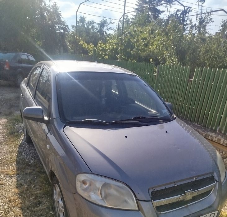 Chevrolet aveo 2010