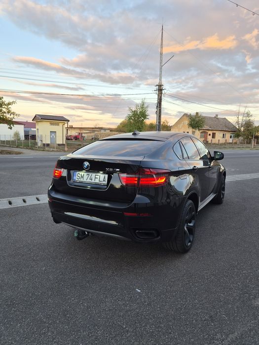 BMW X6 2009 — imagine 4