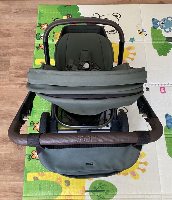 Carucior Joolz Hub Plus