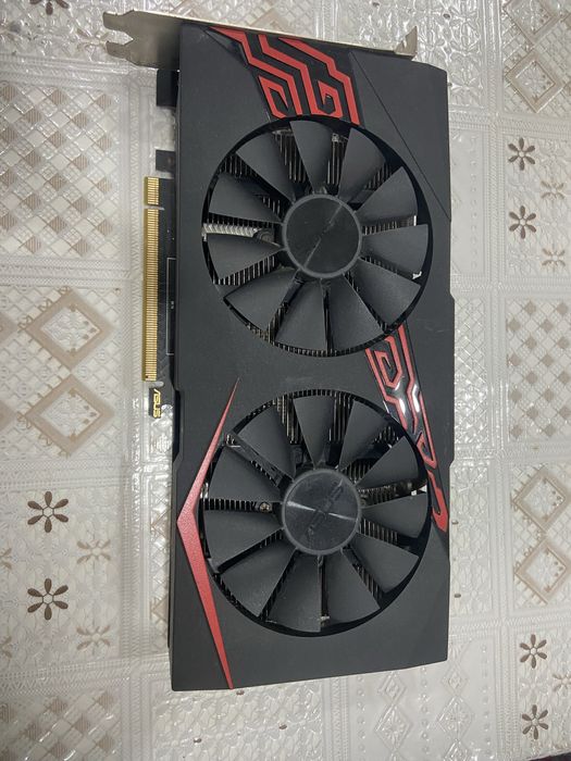 Видеокарта р106. 6 г