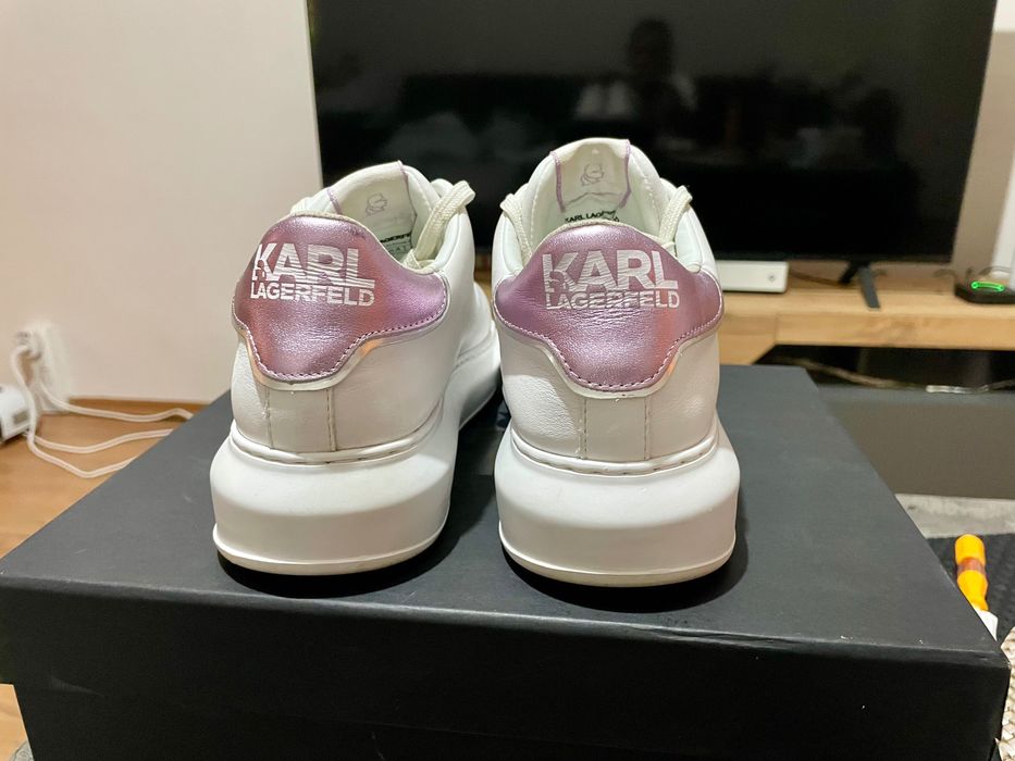 Дамски Маратонки Карл Лагерфелд