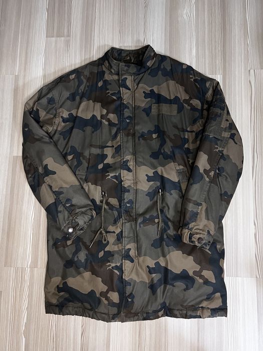 Geaca Pull and Bear Bershka H&M Zara