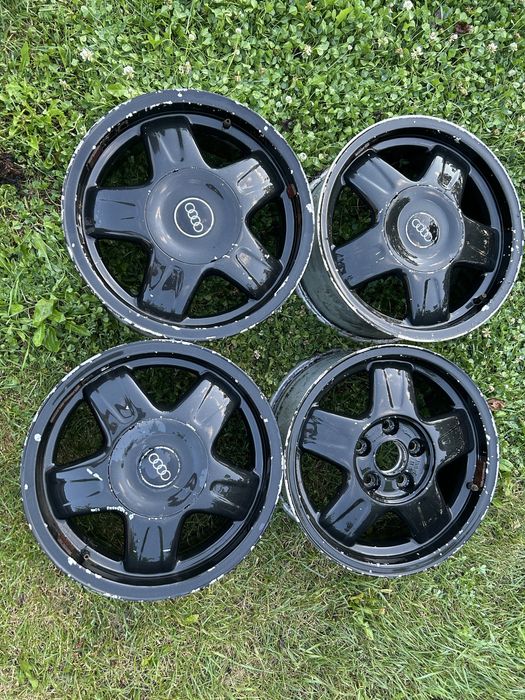Продам диски audi 100-c4 - A6