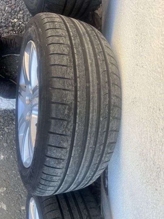 Jante originale audi r16