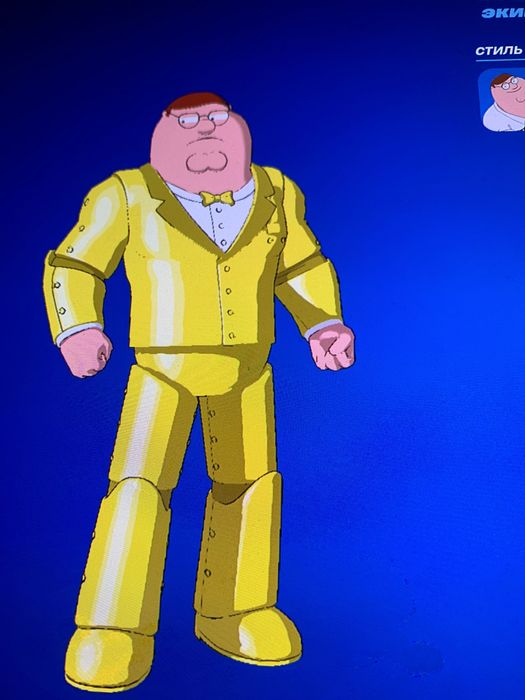 Аккаунт фортнайт