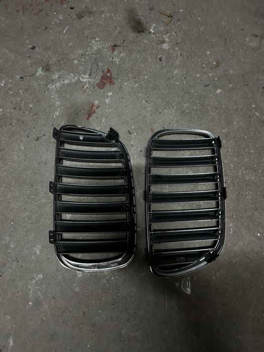 Бъберци-решетки Bmw x3 e83 2007+