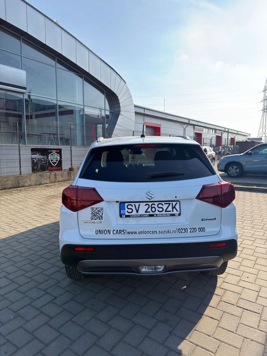 Suzuki Vitara Suzuki VITARA 1.4 Passion ALLGRIP MT Mild Hybrid 2025