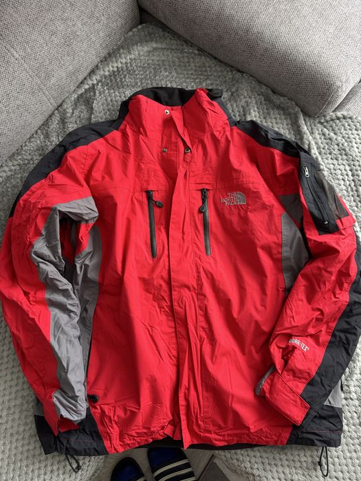 Geaca the north face 3 in 1