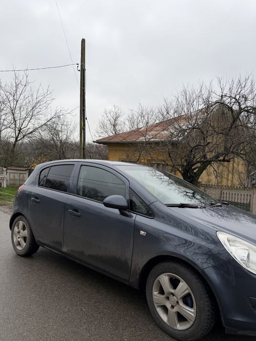 Opel corsa ecoflex