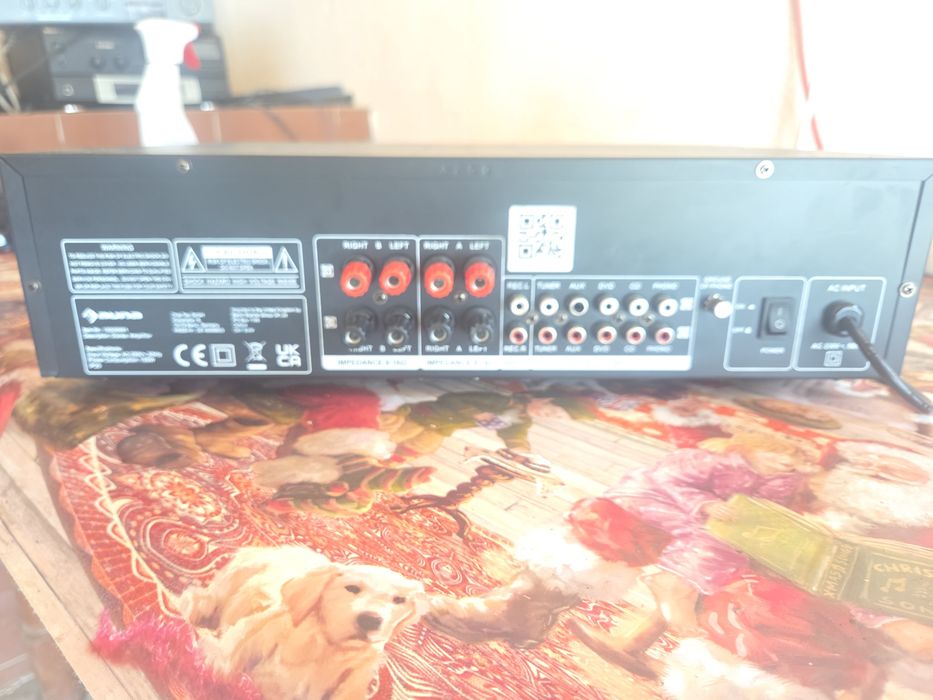 Vand amplificator