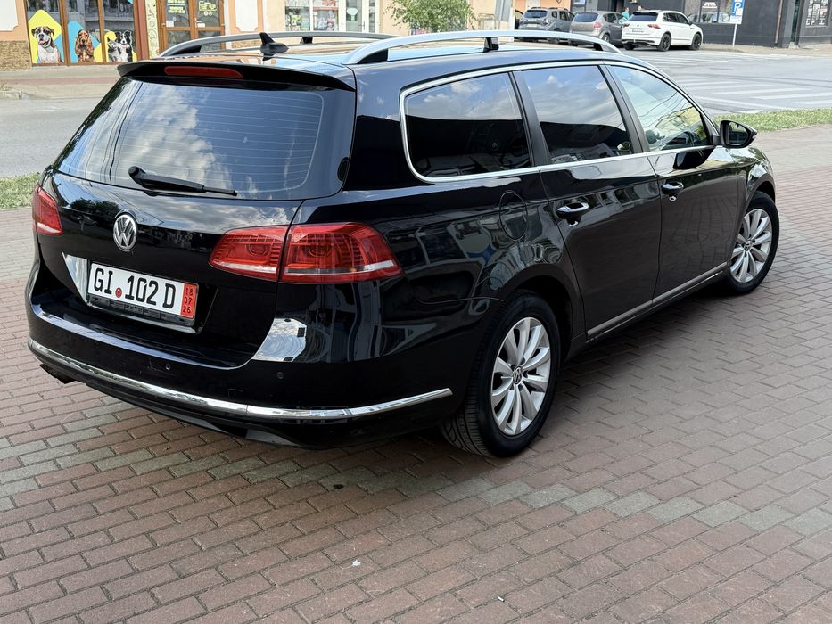 VOLKSWAGEN Passat 2014 — imagine 3