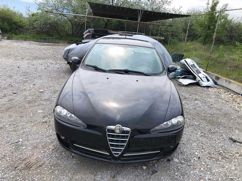Alfa Romeo 147 1,6 i , Алфа 147 на части!
Февруари 2006