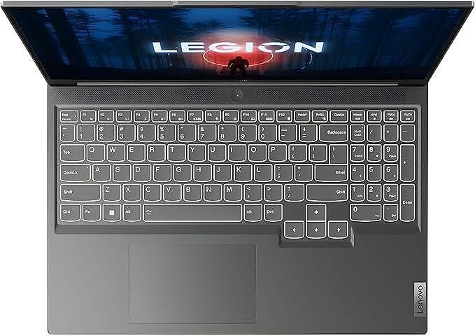 Lenovo legion slim 5 16aph8 – 16-инчов wqxga 240hz лаптоп (amd ryzen 7