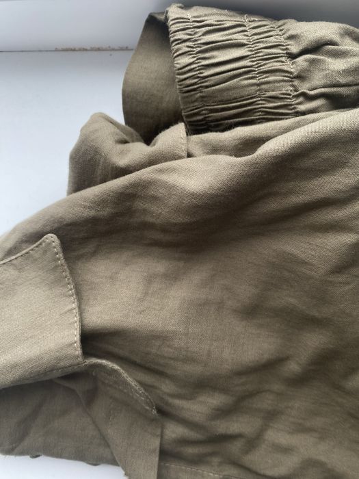 Рубашка военная