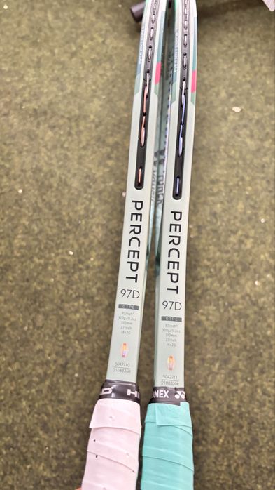 Rachete Yonex Percept 97D