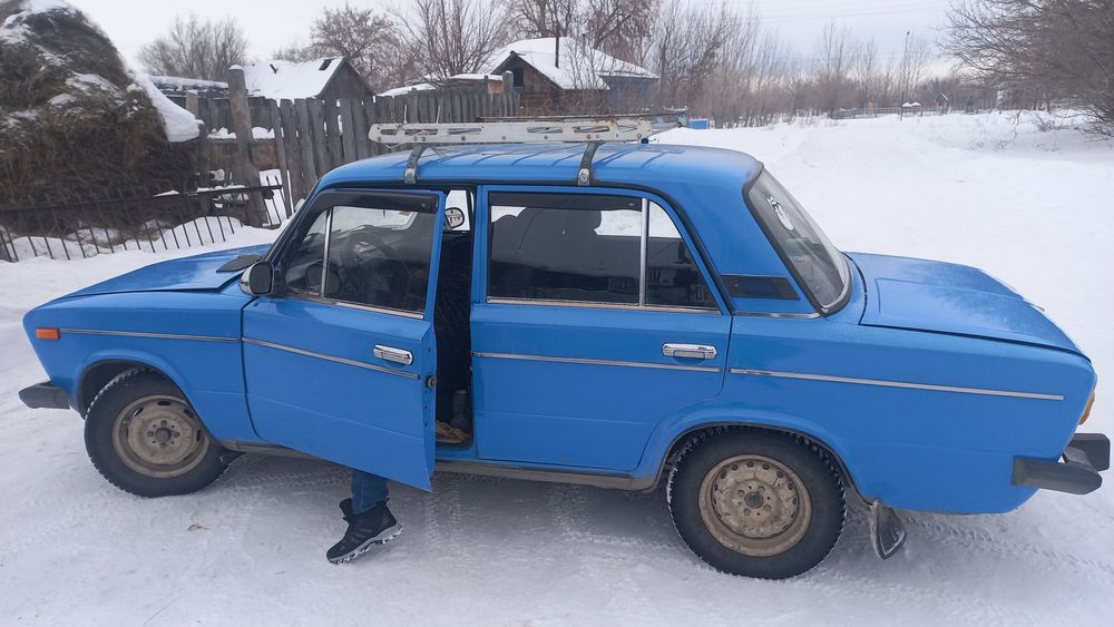 Ваз 2106 год 1995