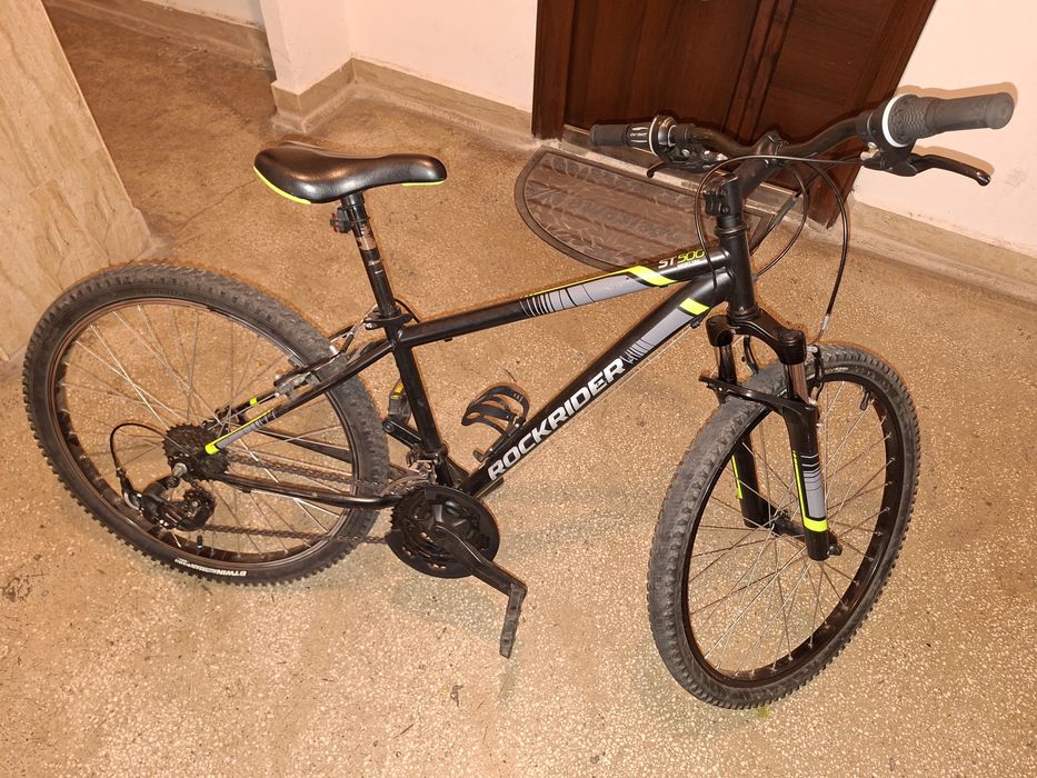Vand bicicleta 24inch in stare f.buna