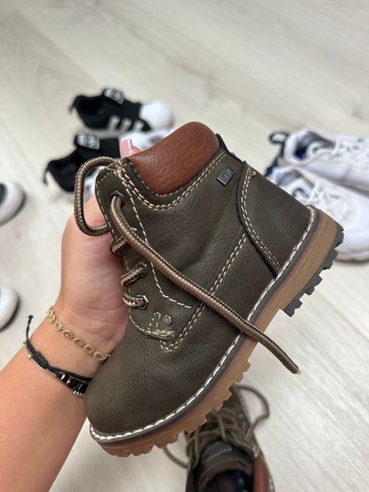 Ghete tom tailor noi 23