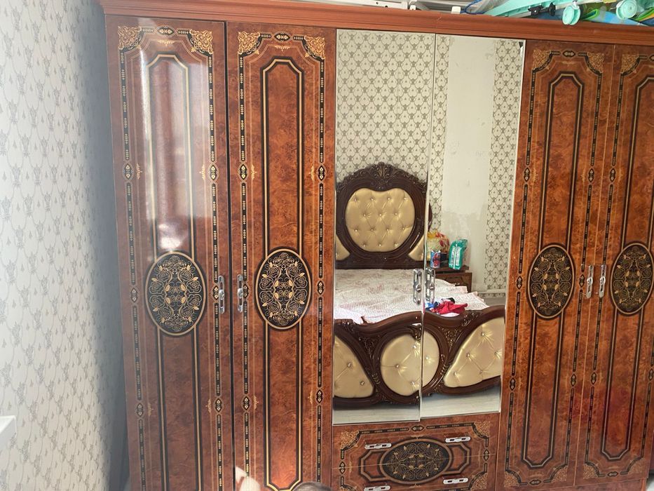 Спальный гарнитур!