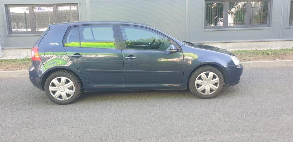 VOLKSWAGEN Golf 2006 — imagine 3