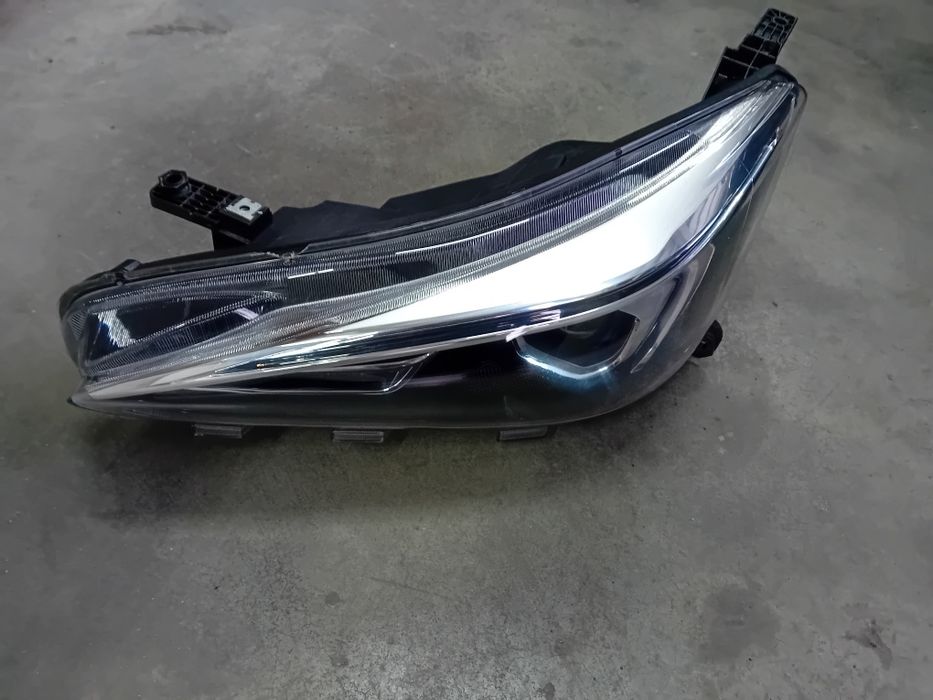 Far stanga MG3 Full Led