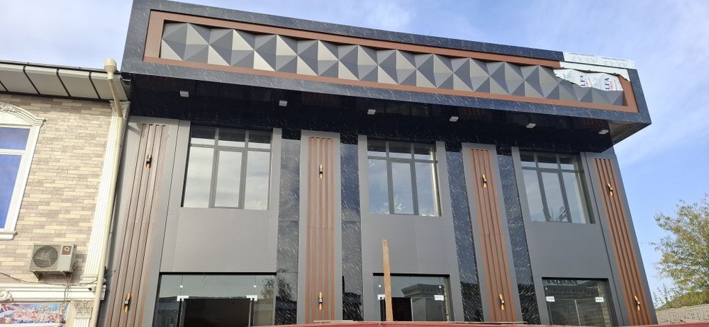 АЛИКАБОНД Аликафон АЛЮКАБОН фасад Аликапон паталок