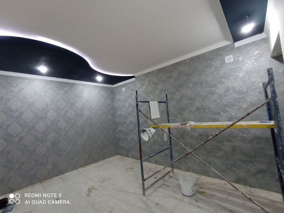 Yivro remont ishlarini qilamiz