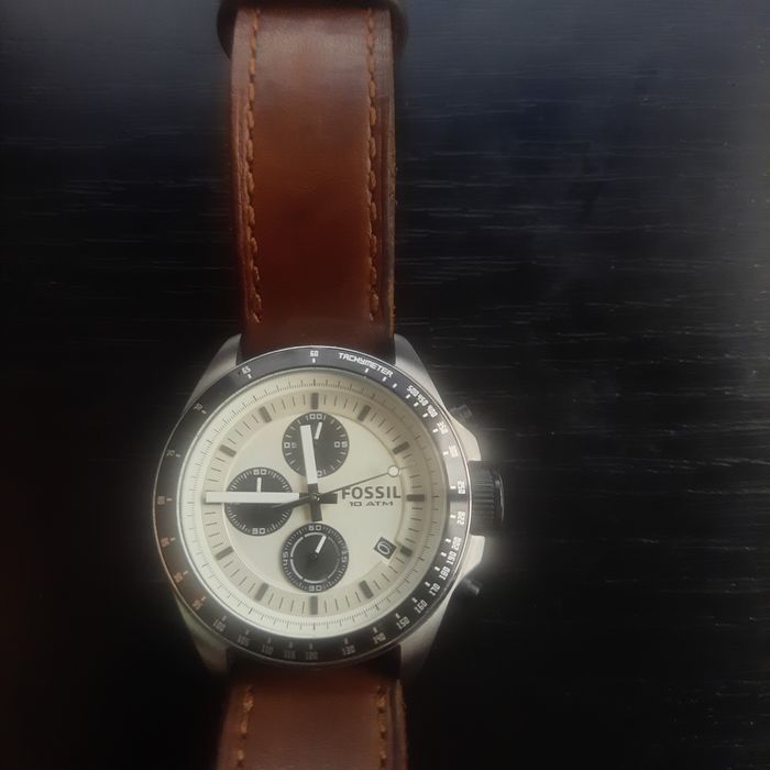 Fossil ceas barbatesc