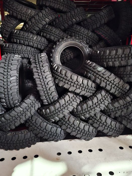 Anvelope Auto noi, second si reconditionate