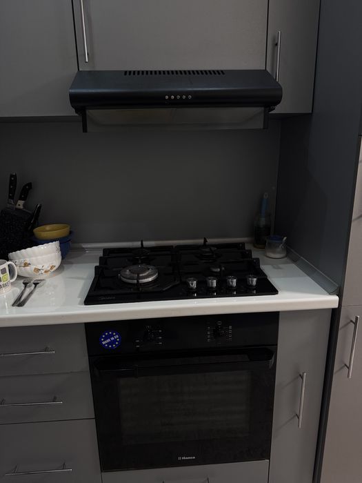 Плита газовая б/у