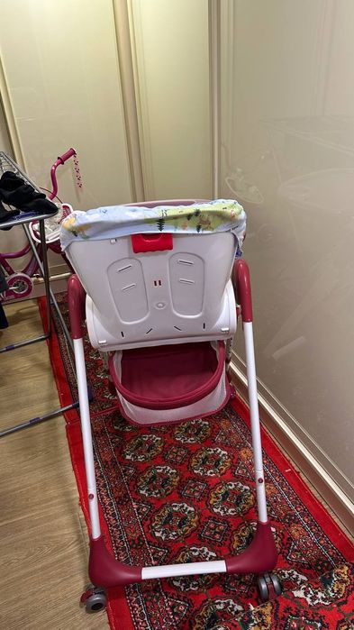 Детский стульчик